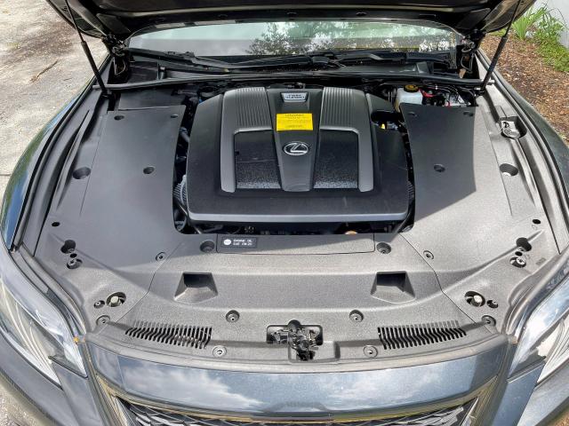 2018 LEXUS LS 500 BAS JTHB51FF1J5003911