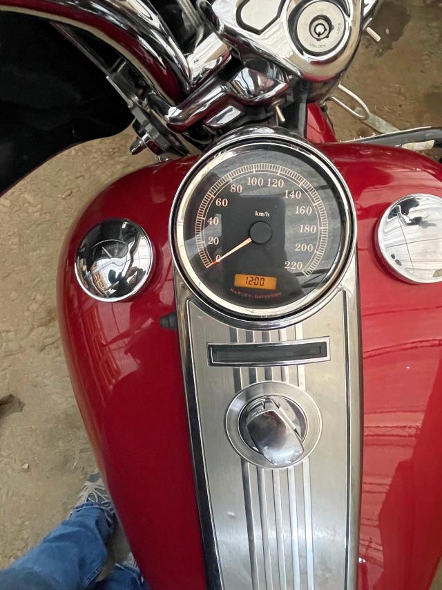 2009 HARLEY-DAVIDSON FLHR - 5HD1FB41X9Y661266