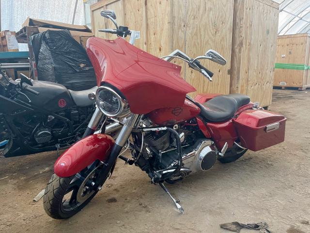 2009 HARLEY-DAVIDSON FLHR - 5HD1FB41X9Y661266