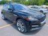 2017 JAGUAR  F-PACE