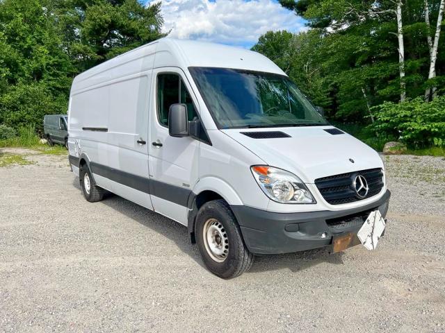 Mercedes Benz Sprinter 2012