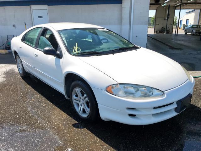 Salvage cars for sale from Copart Pasco, WA: 2004 Dodge Intrepid S