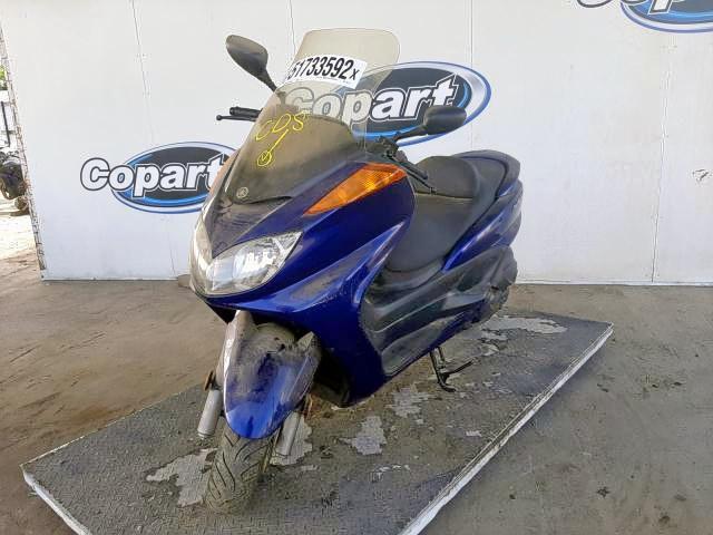 2005 YAMAHA YP400 JYASH03Y15A001531