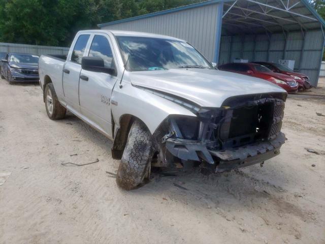Salvage cars for sale from Copart Midway, FL: 2013 Dodge RAM 1500 ST
