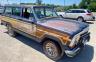 1986 JEEP  GRAND WAGONEER