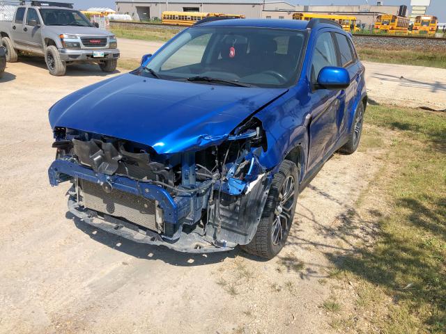 2018 MITSUBISHI RVR SE LIM JA4AJ4AW5JU600514