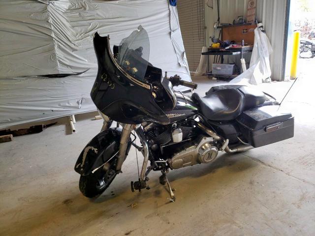 2007 HARLEY-DAVIDSON FLHX 1HD1KB4177Y709998