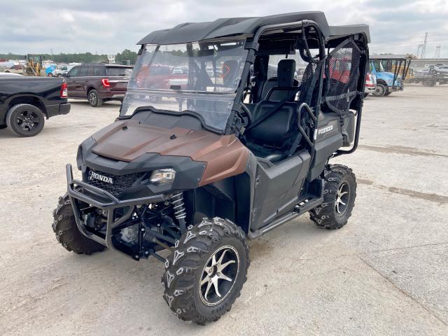 2021 HONDA SXS700 M4 1HFVE0277M4701513