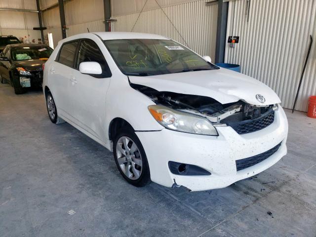 2011 Toyota Matrix S