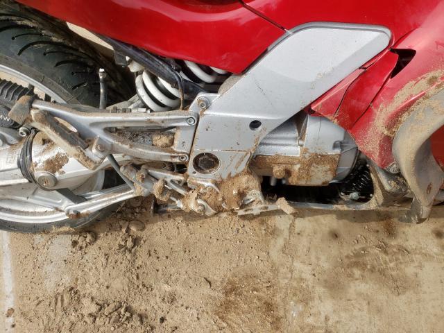 2004 BMW K1200 GT WB10558A84ZK01977