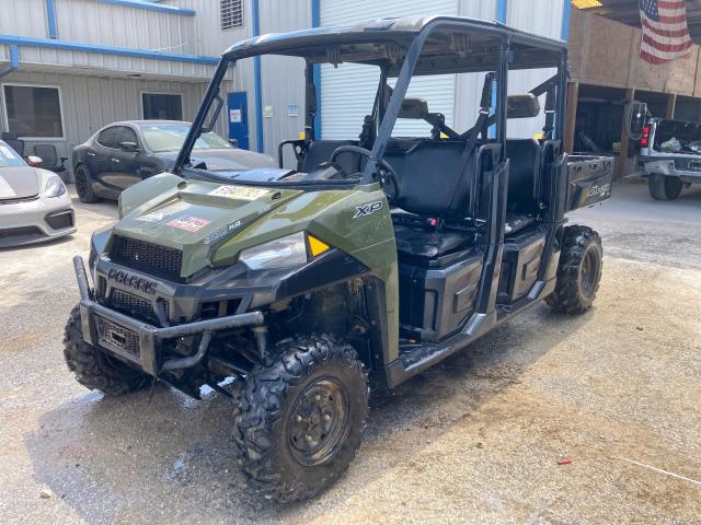 2017 POLARIS RANGER CRE 4XARVA874H8025858