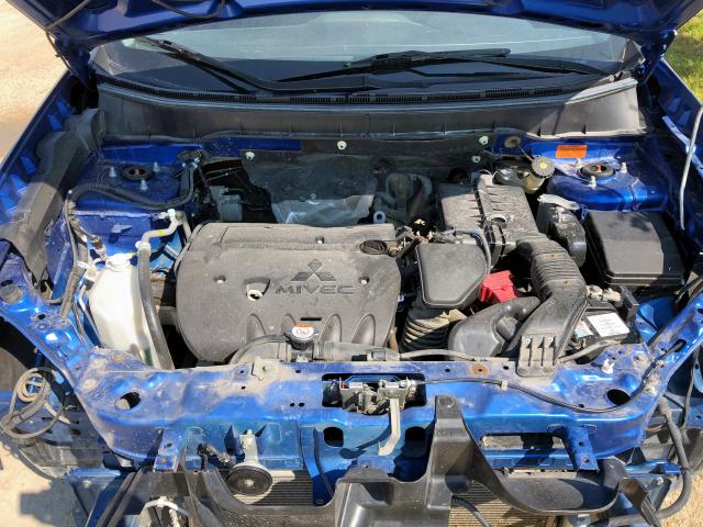 2018 MITSUBISHI RVR SE LIM JA4AJ4AW5JU600514