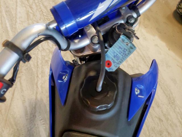 2022 YAMAHA TT-R110E JYACE25E4NA003351