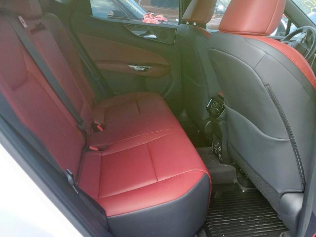 2022 LEXUS NX 350 JTJGGCEZ8N2000646