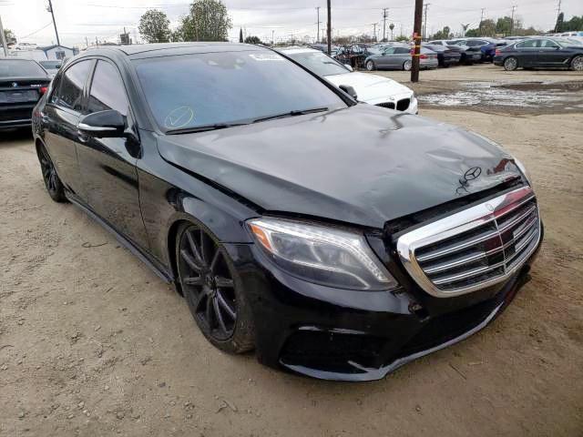 2014 Mercedes-Benz S 63 AMG for sale in Los Angeles, CA