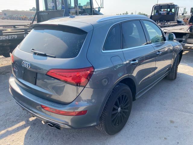 2015 AUDI SQ5 PREMIU WA1CGAFPXFA089527