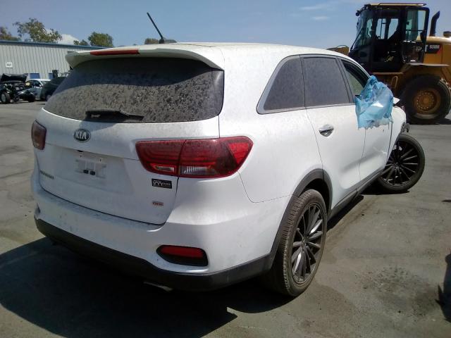 5XYPG4A33KG611714 KIA SORENTO L