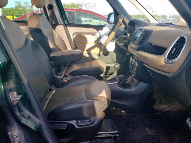 2017 FIAT 500L LOUNG ZFBCFACH9HZ040218