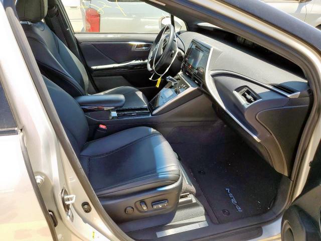 2017 TOYOTA MIRAI JTDBVRBD6HA002162