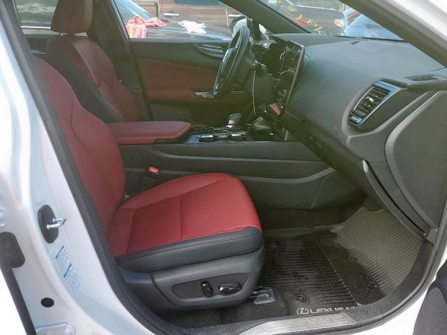 2022 LEXUS NX 350 JTJGGCEZ8N2000646
