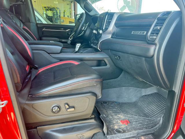 2021 RAM 1500 TRX 1C6SRFU91MN738870