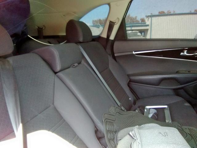 5XYPG4A33KG611714 KIA SORENTO L