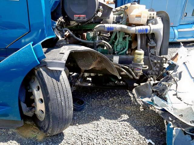 2020 VOLVO VN VNL 4V4NC9EH8LN223897