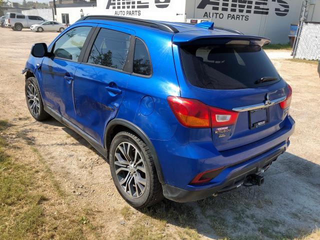 2018 MITSUBISHI RVR SE LIM JA4AJ4AW5JU600514