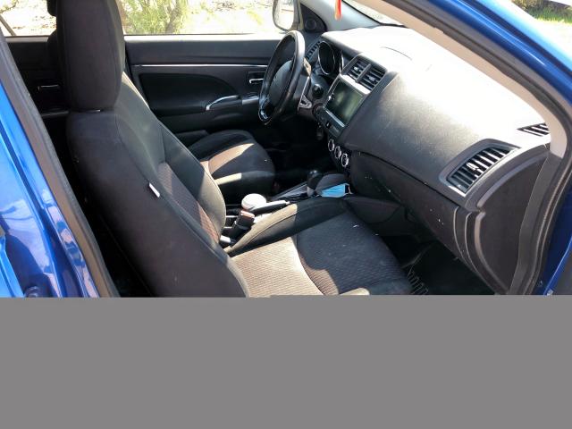 2018 MITSUBISHI RVR SE LIM JA4AJ4AW5JU600514