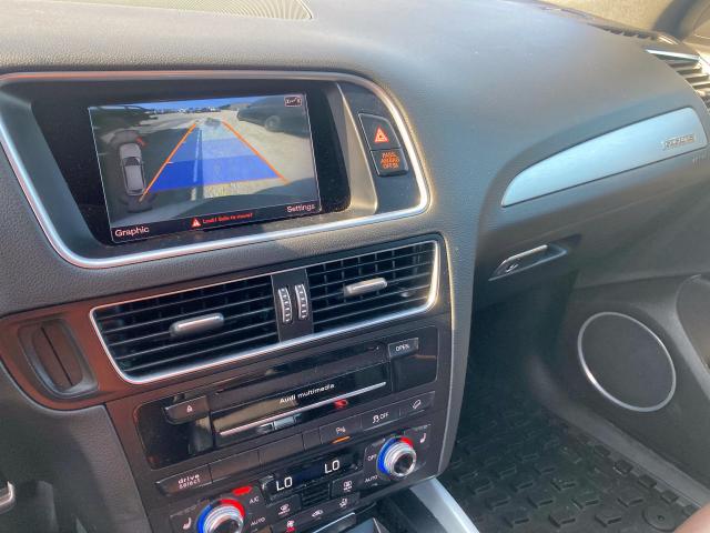 2015 AUDI SQ5 PREMIU WA1CGAFPXFA089527
