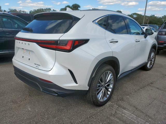2022 LEXUS NX 350 JTJGGCEZ8N2000646
