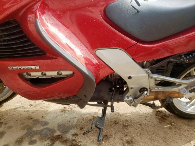 2004 BMW K1200 GT WB10558A84ZK01977