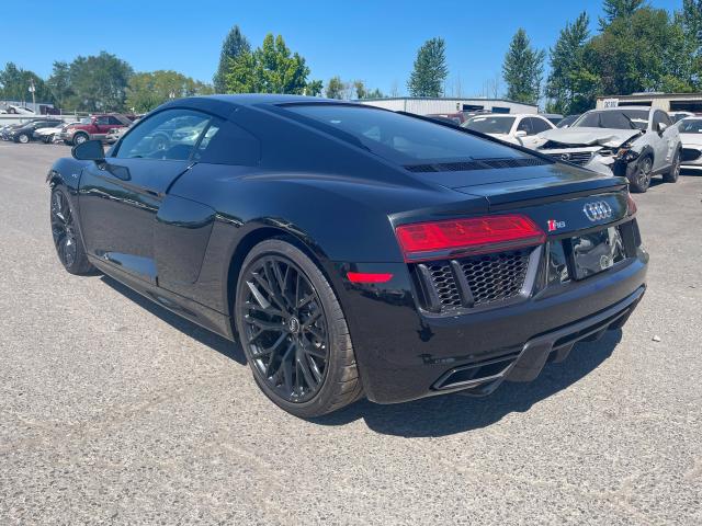 2018 AUDI R8 5.2 QUA WUAEAAFX3J7900691