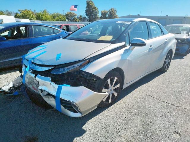 2017 TOYOTA MIRAI JTDBVRBD6HA002162