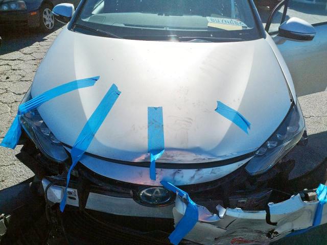 2017 TOYOTA MIRAI JTDBVRBD6HA002162
