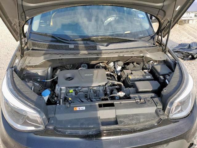2017 KIA SOUL - KNDJN2A23H7885136