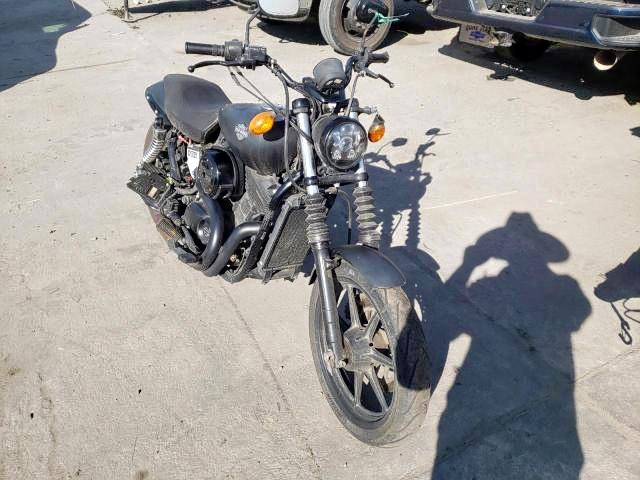 Salvage cars for sale from Copart Los Angeles, CA: 2015 Harley-Davidson XG500