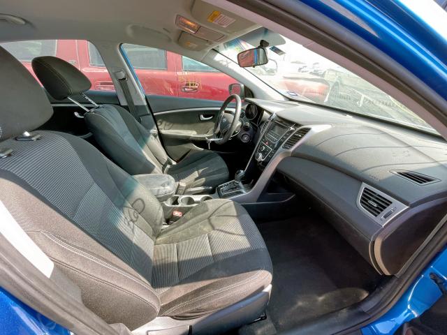 2017 HYUNDAI ELANTRA GT - KMHD35LH1HU364399