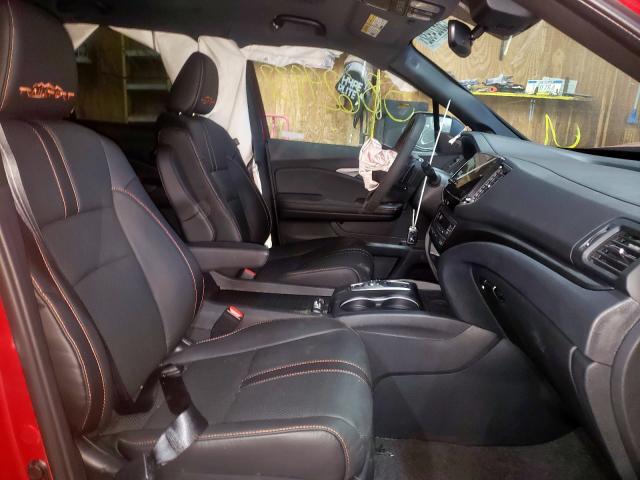 2022 HONDA PASSPORT T 5FNYF8H60NB015907