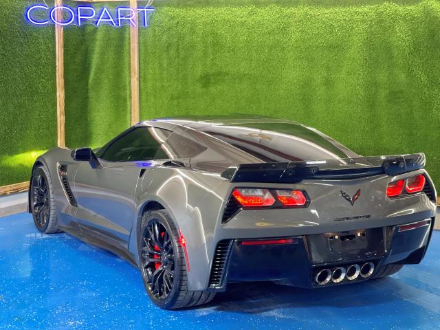 2016 CHEVROLET CORVETTE Z - 1G1YU2D66G5600500