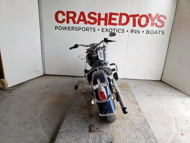 2006 HARLEY-DAVIDSON FLSTNI - 1HD1JDB126Y049238
