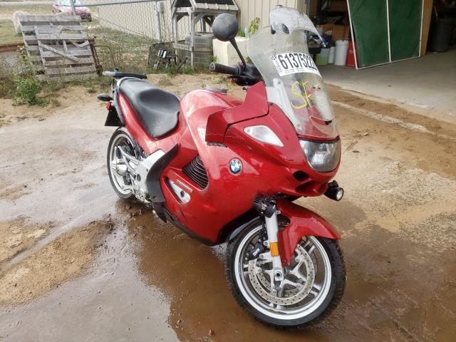 Salvage cars for sale from Copart Kincheloe, MI: 2004 BMW K1200 GT