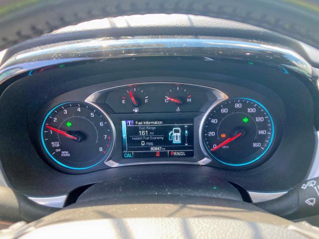2019 CHEVROLET TRAVERSE R 1GNERJKX4KJ153335