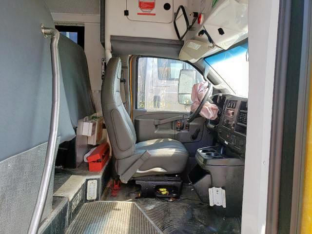 2016 CHEVROLET EXPRESS G4 1GB6GUBG8G1280900