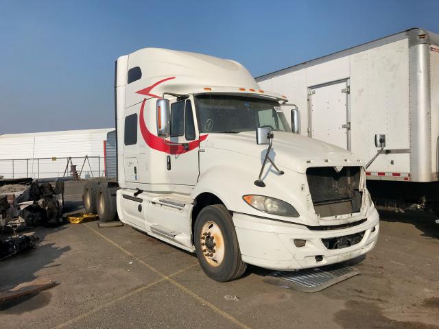 Salvage cars for sale from Copart Pasco, WA: 2017 International Prostar