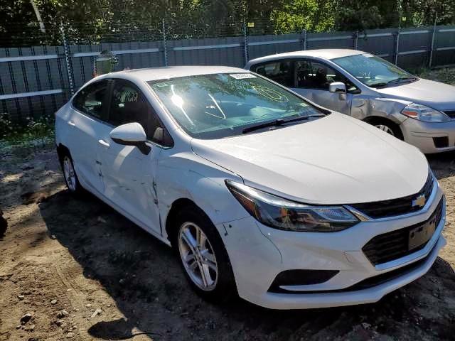 2016 Chevrolet Cruze LT