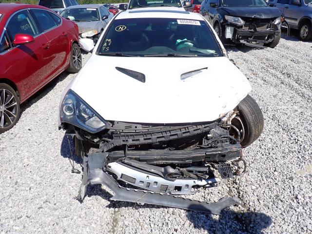 2016 HYUNDAI GENESIS CO - KMHHU6KJXGU135209