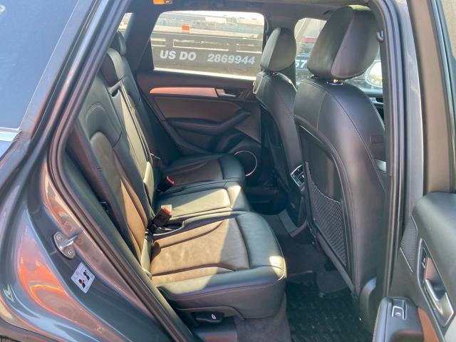 2015 AUDI SQ5 PREMIU WA1CGAFPXFA089527
