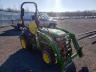 JOHN DEERE TRACTOR 2016 foto