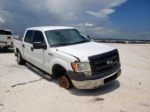 2014 Ford F-150 SuperCrew 